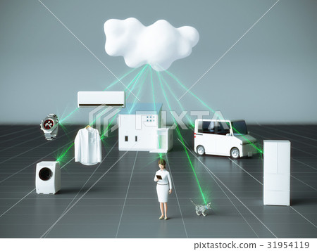 Internet of Things, internet, connect 31954119