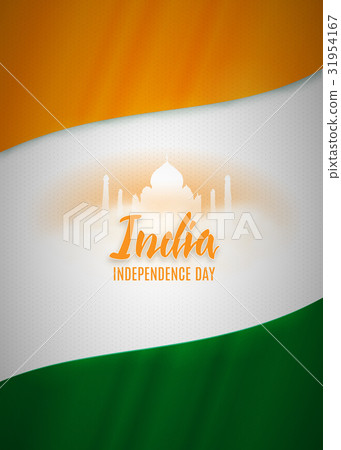 Vector background for Indian independence day Vector background for Indian independence day 31954167