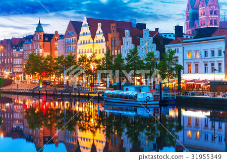 Lubeck, Germany 31955349