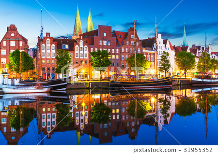 Lubeck, Germany 31955352