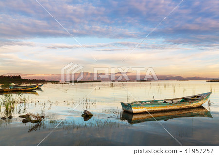 Boat in Mexico Boat in Mexico 31957252