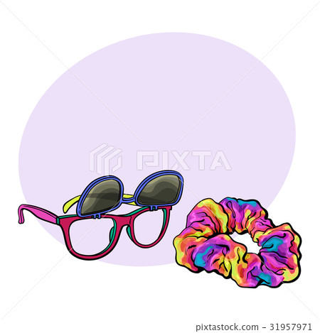 Personal items from 90s - sunglasses with Personal items from 90s - sunglasses with 31957971