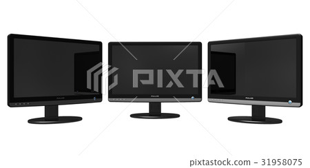 Panoramic TFT display 31958075
