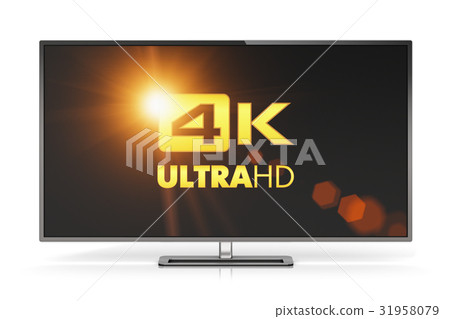 4K UltraHD TV 31958079