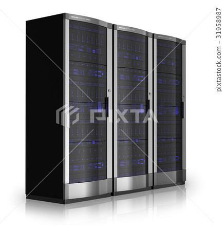 Server racks 31958987