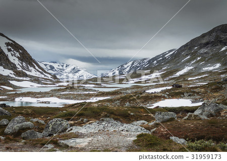 Panoramic view from touristic road 258 Panoramic view from touristic road 258 31959173