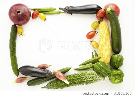 Vegetables of local production 31961103