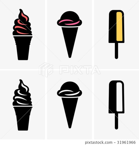 Ice cream Ice cream 31961966