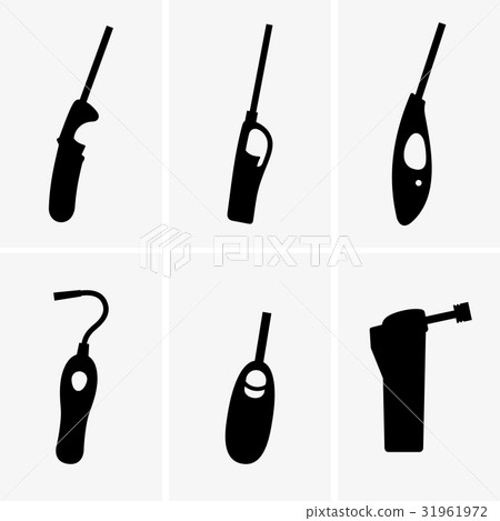 Gas lighter guns 31961972
