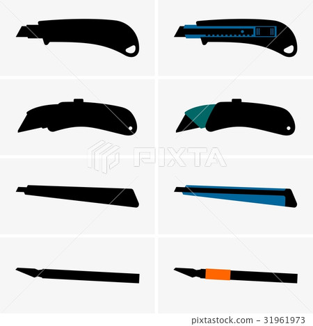 Cutter knives Cutter knives 31961973