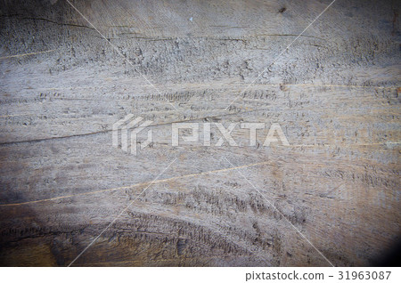 texture dirty old wood background , surface wood 31963087