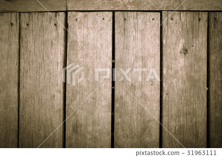 Texture retro old wood slat background Texture retro old wood slat background 31963111