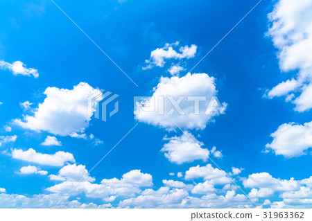 Sky in early summer Sky in early summer 31963362