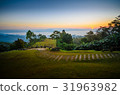 Sunrise at Huai Nam Dang view point chiang mai 31963982