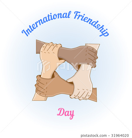 Holding Hands in a Circle Holding Hands in a Circle 31964020