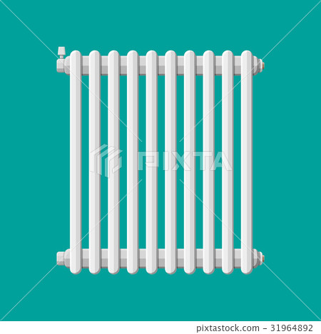 Heating radiator. Retro heating system. Heating radiator. Retro heating system. 31964892