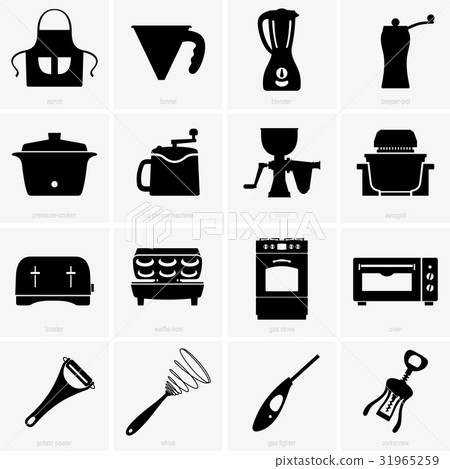 Kitchen appliances Kitchen appliances 31965259