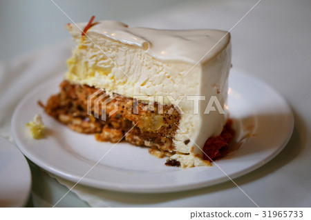 Photo of a delicious cheesecake Photo of a delicious cheesecake 31965733