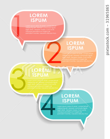 Infographic Templates for Business Vector 31965865