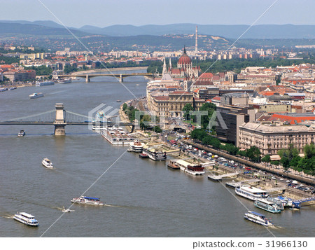 Hungary. Panorama of Budapest. Hungary. Panorama of Budapest. 31966130