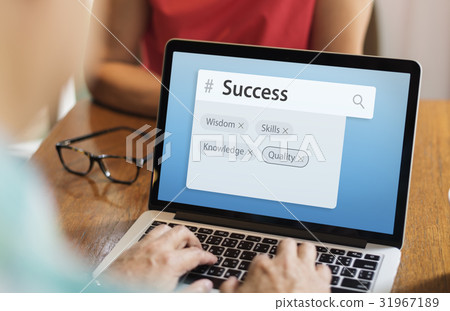 Career Experience Knowledge Skils Graphic Words 31967189