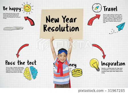 New Beginning Solution Goals Concept 31967285