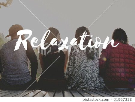 Adventure Relaxation Wanderlust Passion Concept Adventure Relaxation Wanderlust Passion Concept 31967338