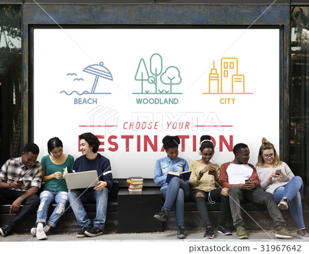 Travel Destination Trip Tourism Journey Wanderlust 31967642