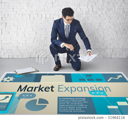 Business Plan Investment Expansion Concept Business Plan Investment Expansion Concept 31968116