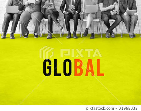Internet Network Technology Social Platform Digital Word Internet Network Technology Social Platform Digital Word 31968332