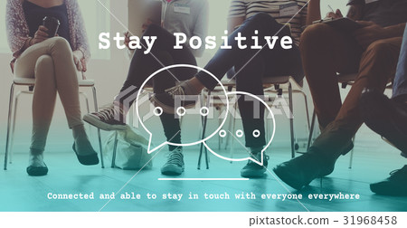 Optimism mindset is a good attitude 31968458