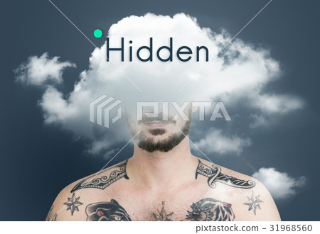 Cloud Hidden Dilemma Depression Bliss Cloud Hidden Dilemma Depression Bliss 31968560