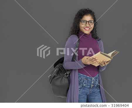 Studio Shoot Portrait People Model 31969404