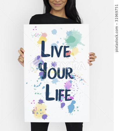 Live Life Spirit Alive Free Enjoy Inspire 31969751