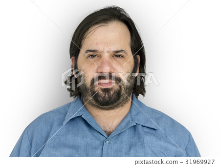 Man Casual Studio Portrait Photography Man Casual Studio Portrait Photography 31969927