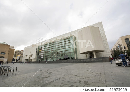 Barcelona Museum of Contemporary Art, Spain 31973039