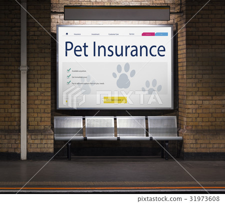 Policy Protection Security Insurance Illustration 31973608