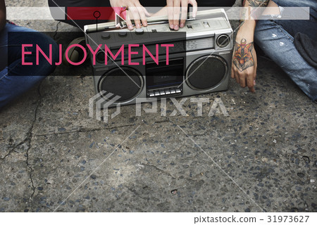 Freedom Enjoyment Good Vibes Independence 31973627
