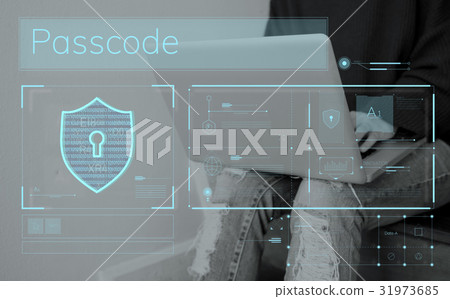 Data Security system Shield Protection Verification Data Security system Shield Protection Verification 31973685