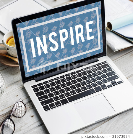 Lifestyle Relax Inspire Hobby Recreation Word 31973954