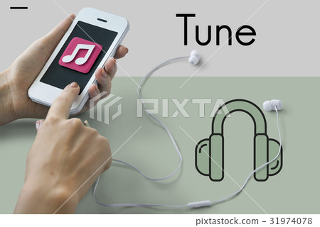Audio Tune Entertainment Broadcast Media 31974078