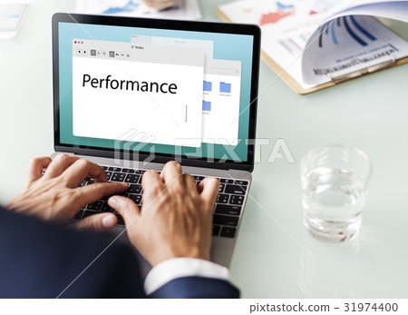 New Business Venture Entrepreneur Concept 31974400