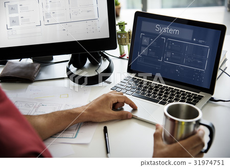 Social Platform Internet Content Graphic 31974751