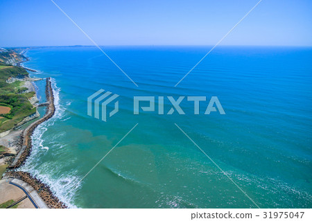 Ch子市和朝日市地區的鳥瞰圖 Ch子市和朝日市地區的鳥瞰圖 31975047