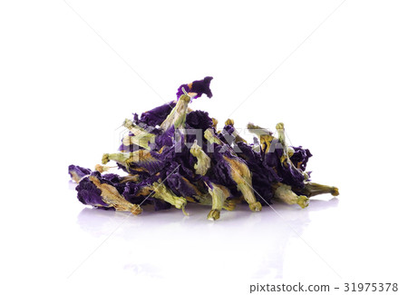 Dried pea flower Dried pea flower 31975378