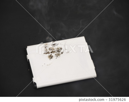 Heat generation and fuming of lithium ion batteries 31975626