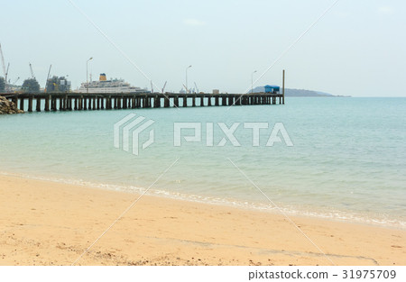 sea bridge sea bridge 31975709