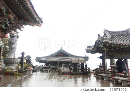Temples on the island of Jeju South Korea Temples on the island of Jeju South Korea 31975932