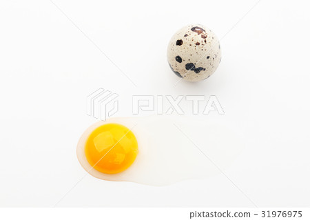 Quail eggs and quail eggs Quail eggs and quail eggs 31976975