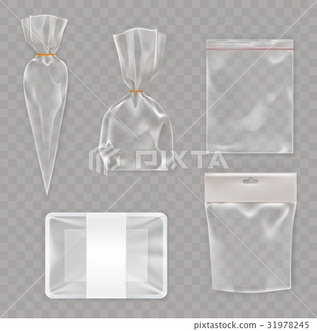 Collection mock up, packaging for food and snack 31978245